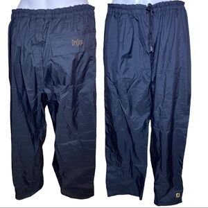 FootJoy DryJoys Performance Light Rain Men’s Pants Size L